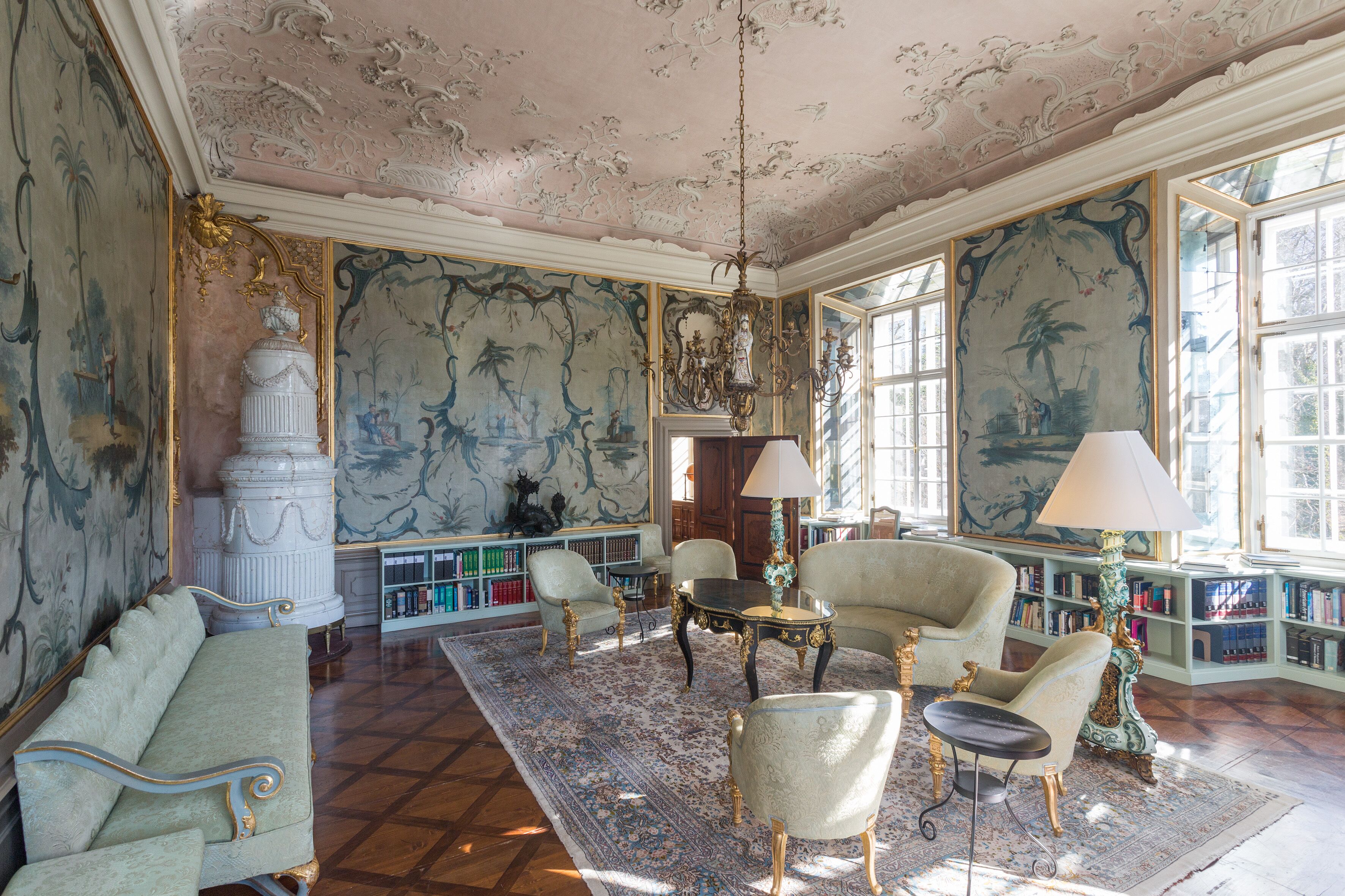 Foto - Hotel Schloss Leopoldskron