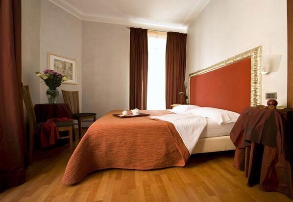 Draps italiens Frette, couette en duvet d'oie, matelas Select Comfort