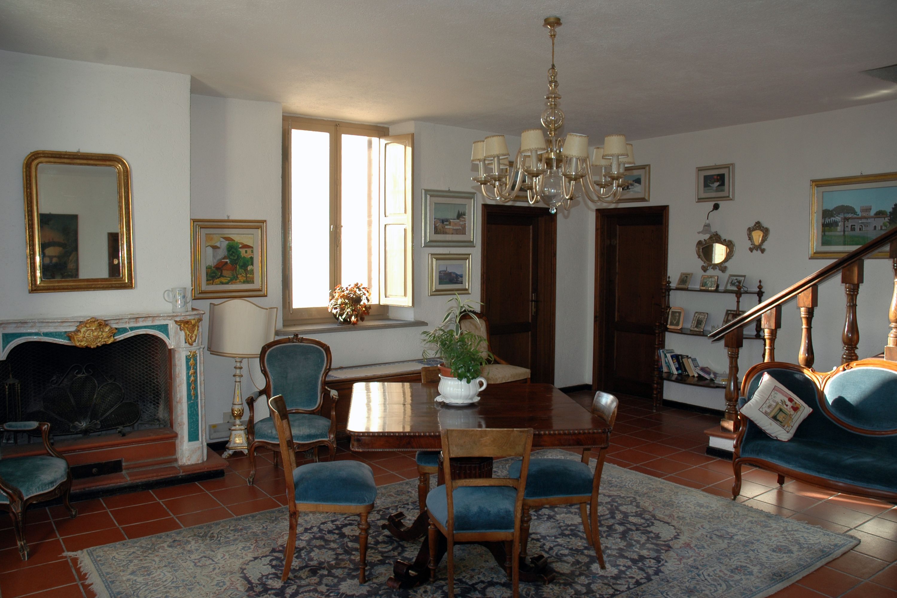 Superior-Apartment | Wohnbereich