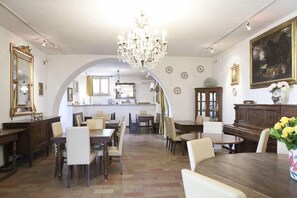 Restaurant - 3 Esse Country House (Assisi)