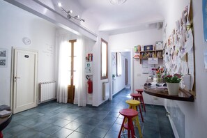 Lobby - Il Ghiro (Florence)