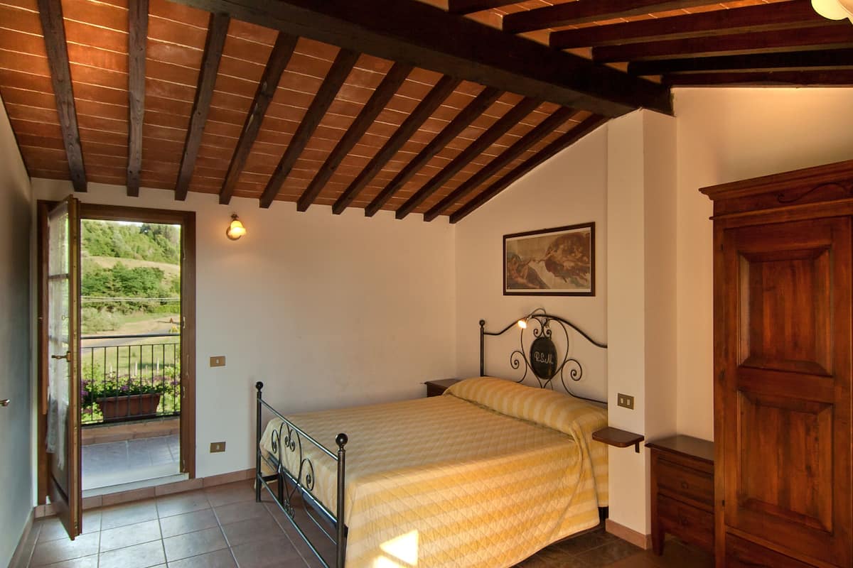Appartement Supérieur, 2 chambres, 2 salles de bains, dans la tour
