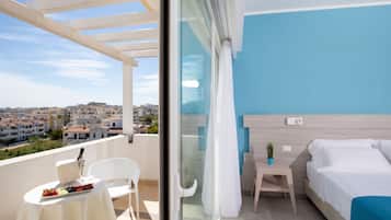 Doppia Deluxe | Minibar, una cassaforte in camera, una scrivania, insonorizzazione