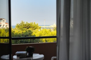 Vue de la chambre