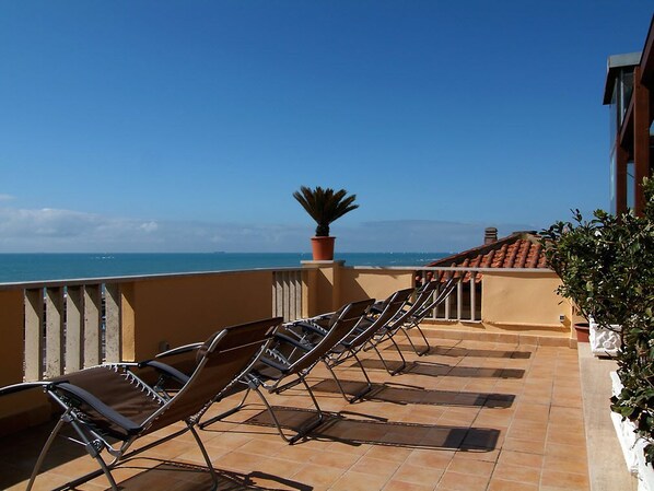 Rooftop terrace - Dipendenza Hotel Bellavista (Rome)