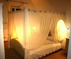 Seprai katun Mesir, seprai premium, dan tempat tidur bayi gratis