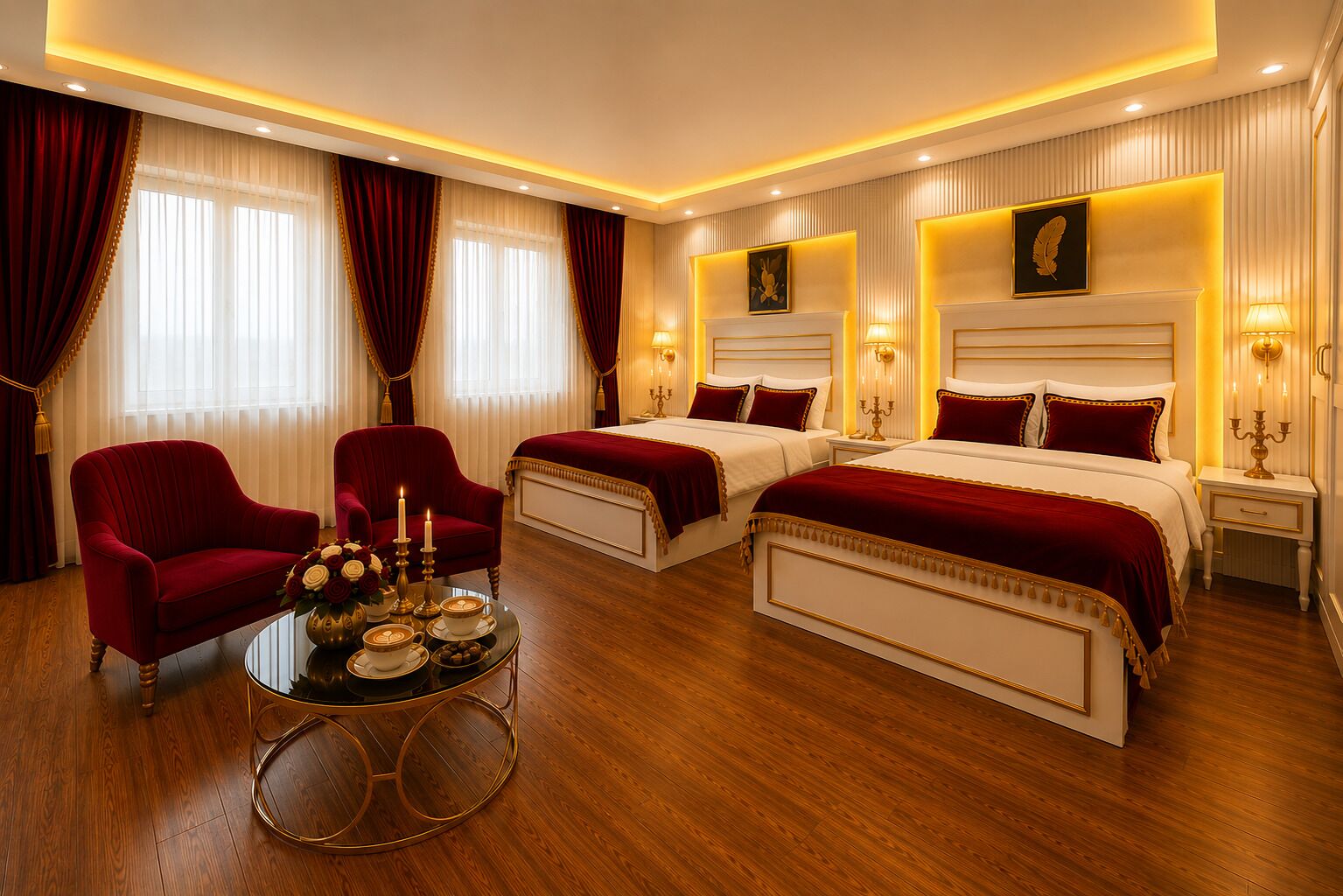Deluxe Suite