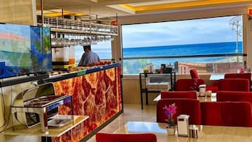 Sudah termasuk sarapan prasmanan setiap hari