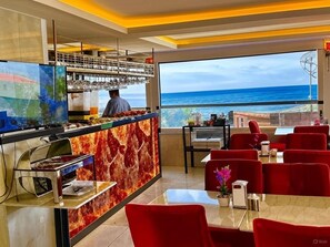 Tägliches inbegriffenes Frühstücksbuffet