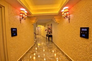 Hallway - Ayasofya Hotel - Special Class (Istanbul)