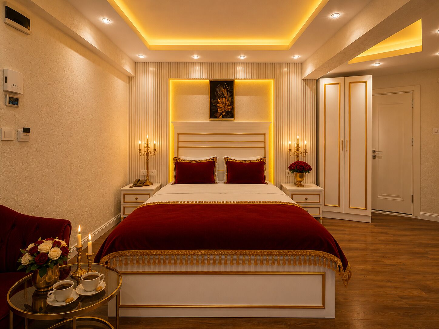Standard Double Room