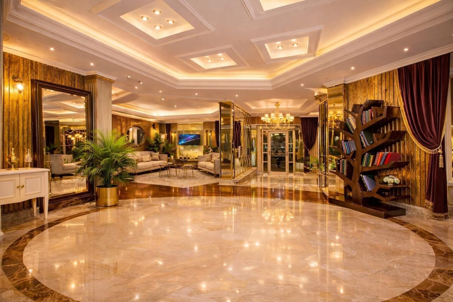 Hall