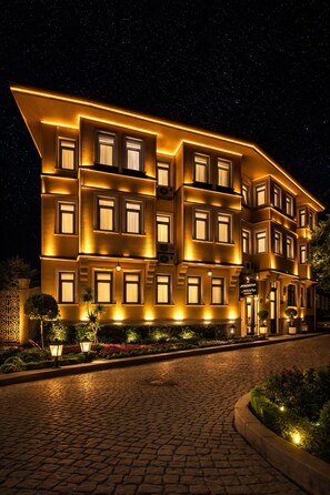 Exterior - Ayasofya Hotel - Special Class (Istanbul)