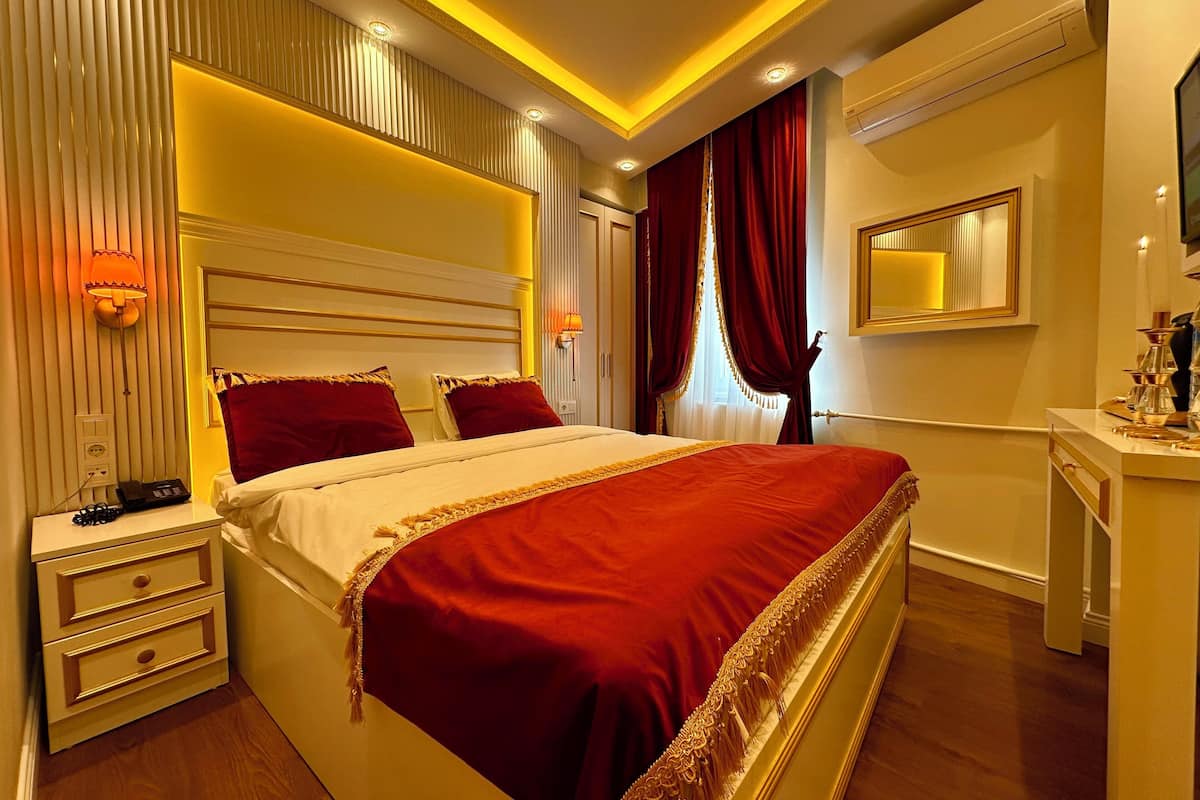Economy Room | 1 bilik tidur, cadar kapas Mesir, peralatan tempat tidur premium