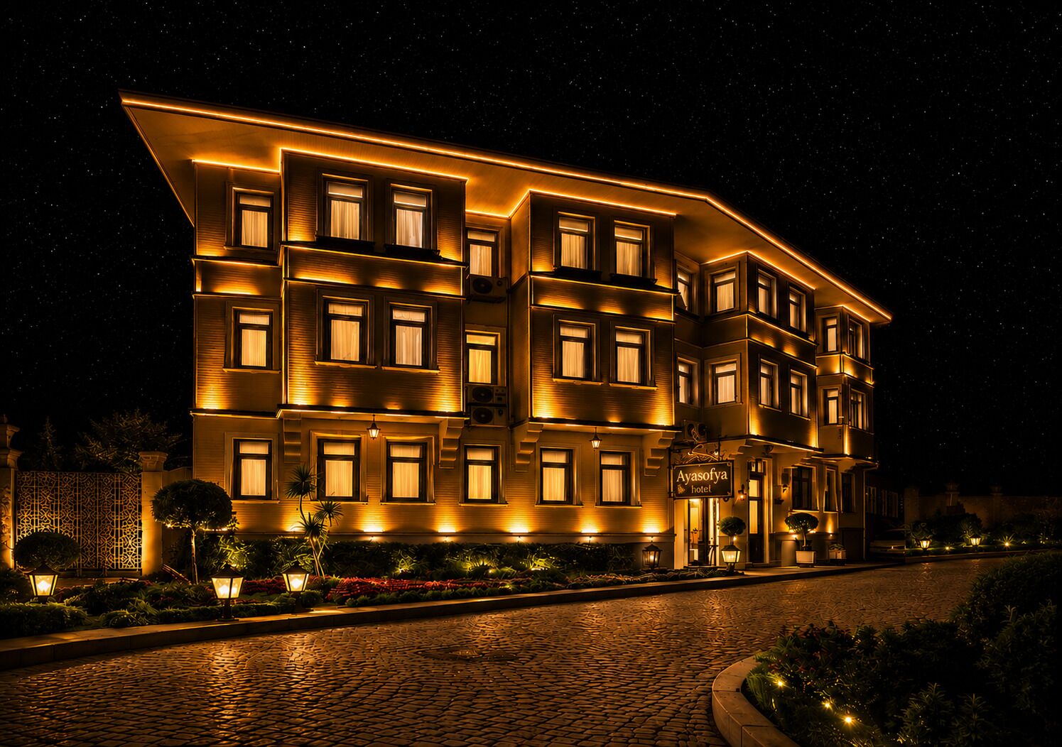 Exterior