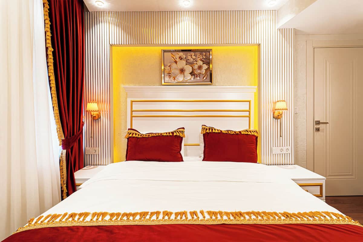 Superior-Suite | Bettwäsche aus ägyptischer Baumwolle, hochwertige Bettwaren