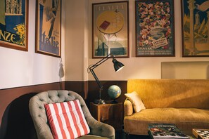 Bar (on property) - Hotel Sirenetta (Rome)