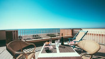 Terrazza/patio