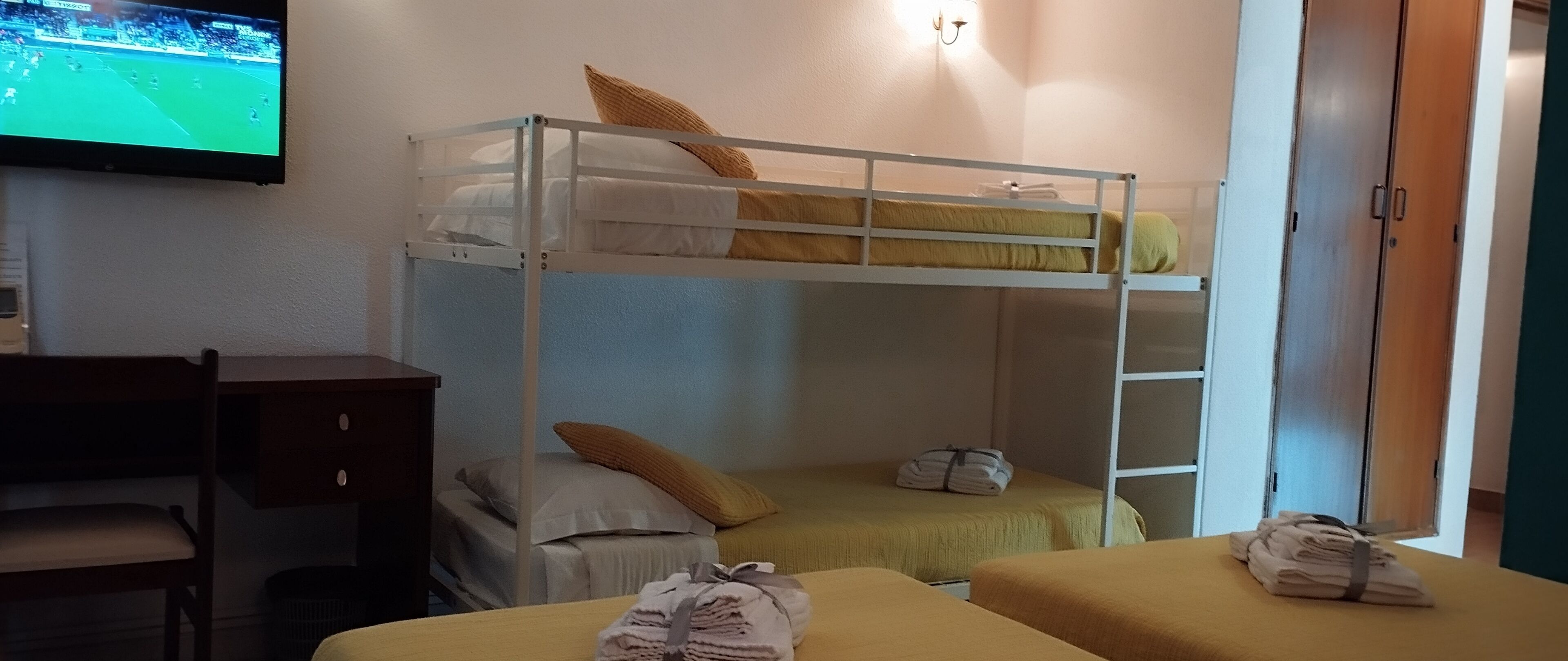 Family Quadruple Room