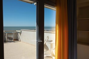 Habitación individual | Vista al agua