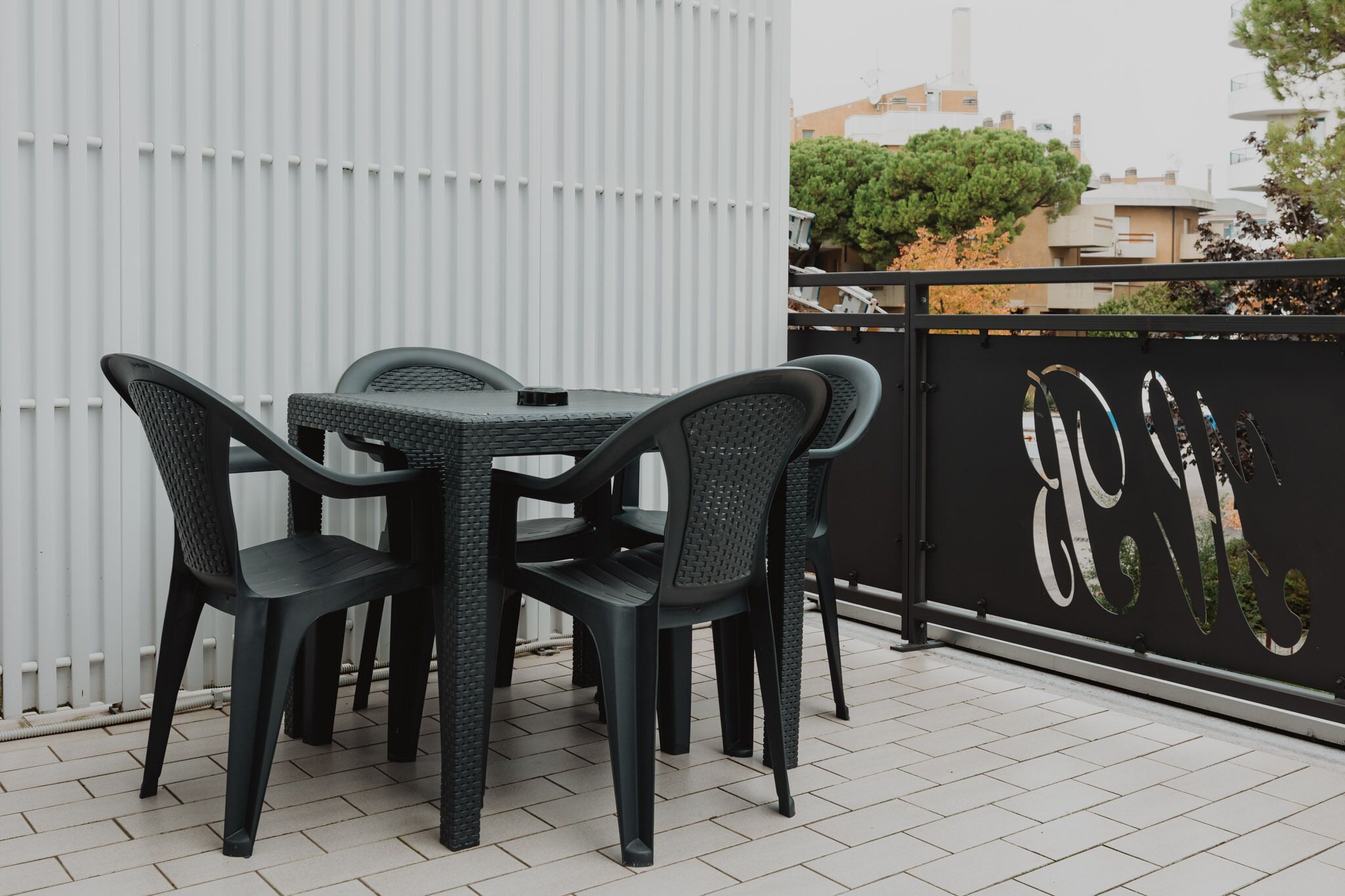 quadruple room | balcony