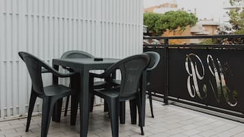 Quadruple Room | Balcony