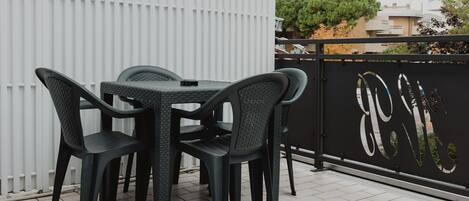 Quadruple Room | Balcony