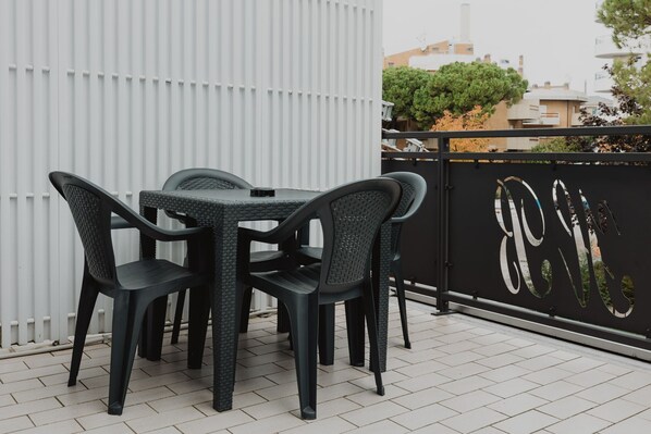 Quadruple Room | Balcony - Bellavista (Grado)