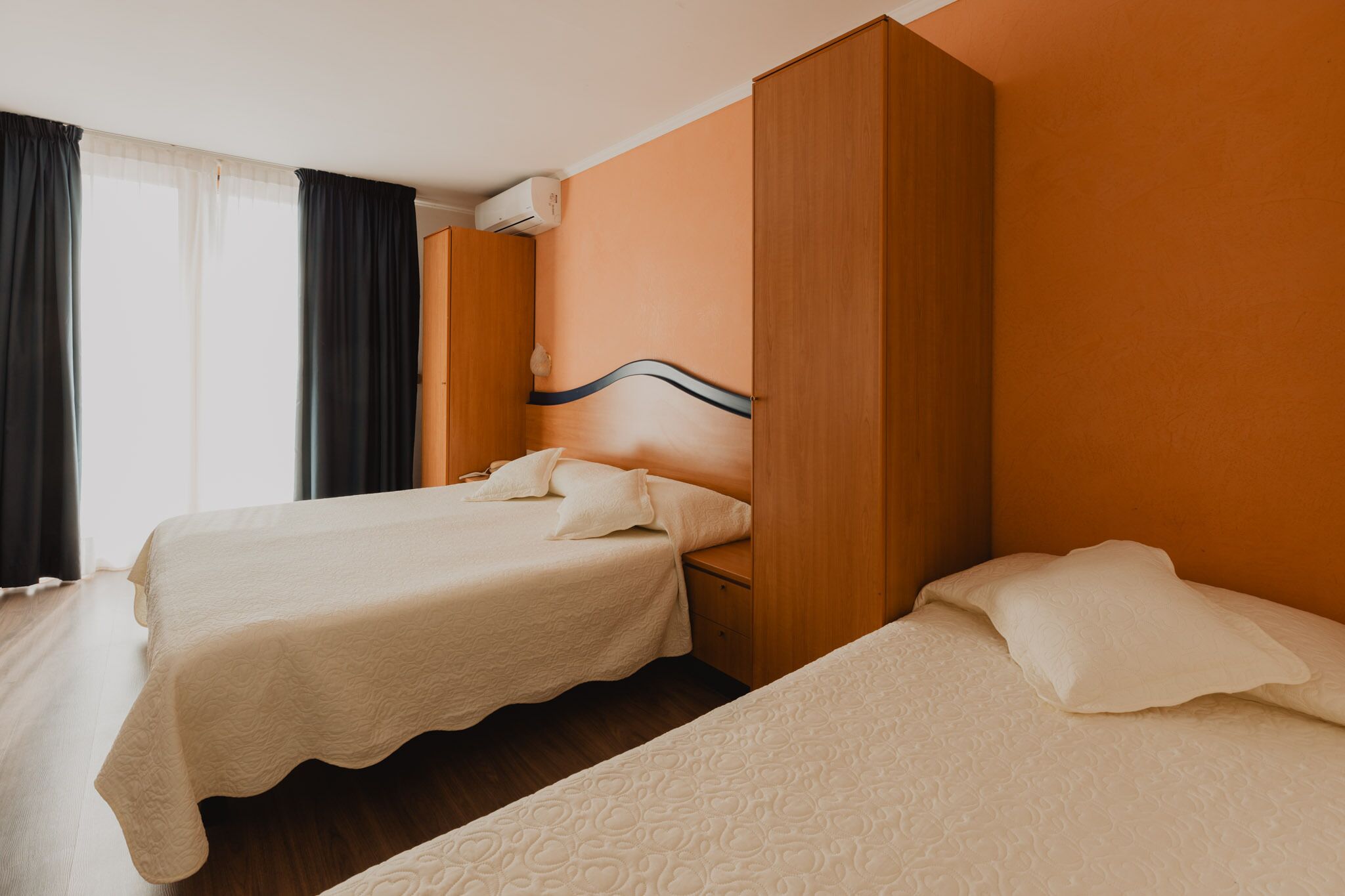 triple room | 1 bedroom, desk, free wifi