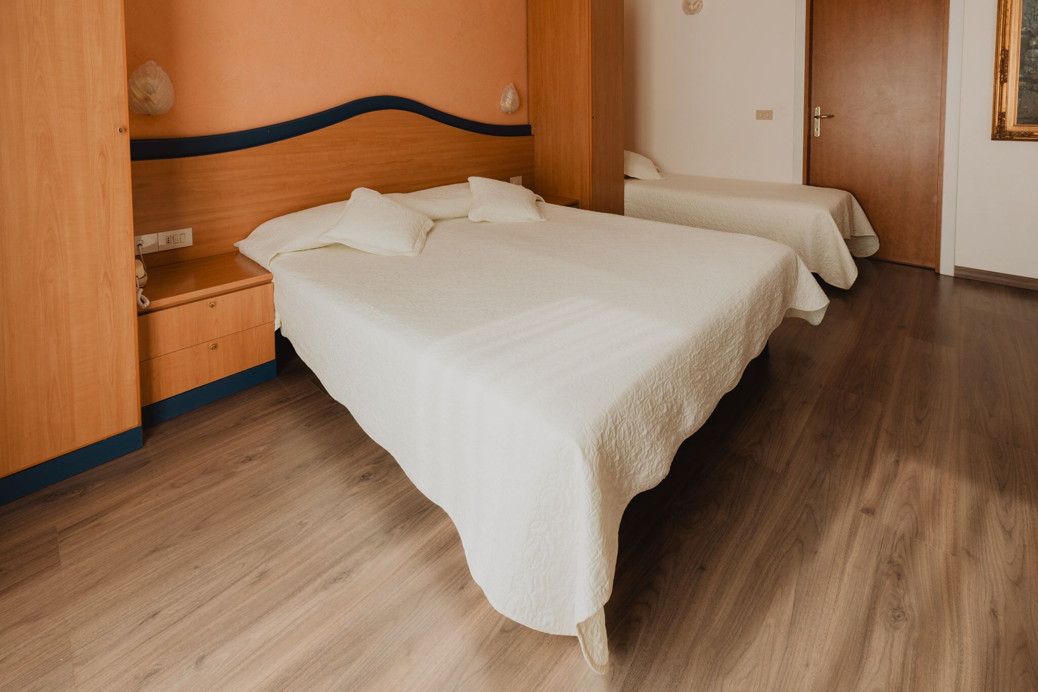 triple room | 1 bedroom, desk, free wifi