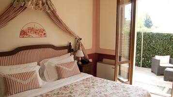 Camera doppia | Balcone