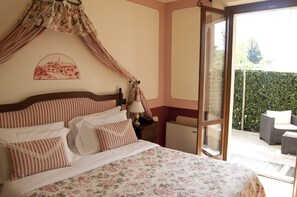 Tweepersoonskamer | Balkon