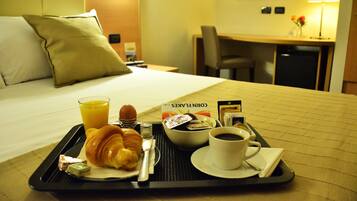 Camera doppia | Pasti in camera