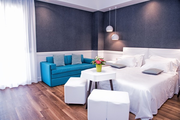 Minibar, in-room safe, desk, soundproofing