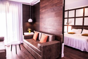 Suite Liberty | Room amenity - Ambienthotels Villa Adriatica (Rimini)