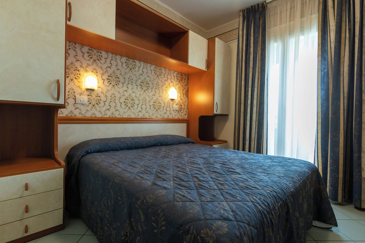 Superior Double Room, 1 Double Bed, Balcony, Sea View