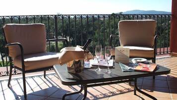 Terrazza/patio