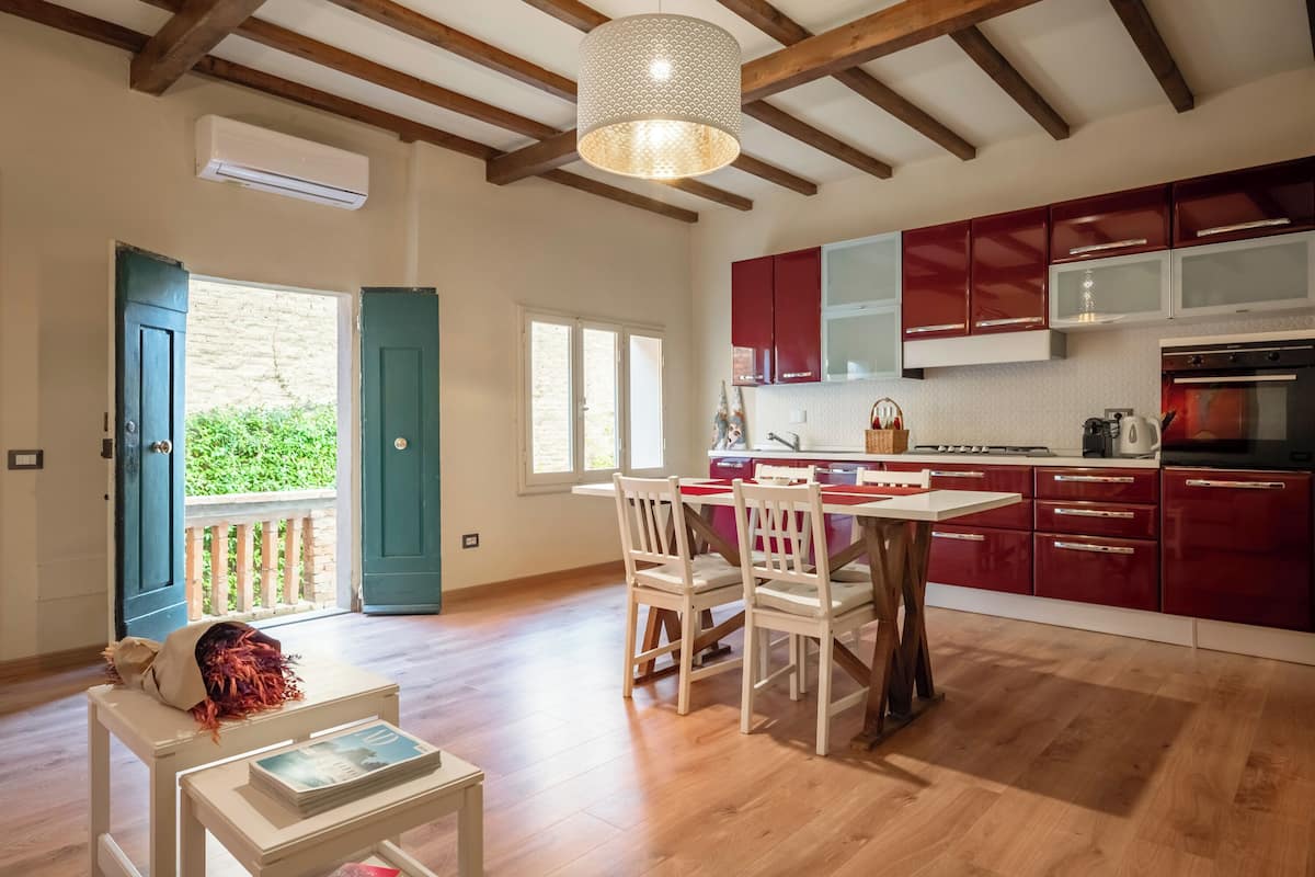 Superior Apartment | View from room