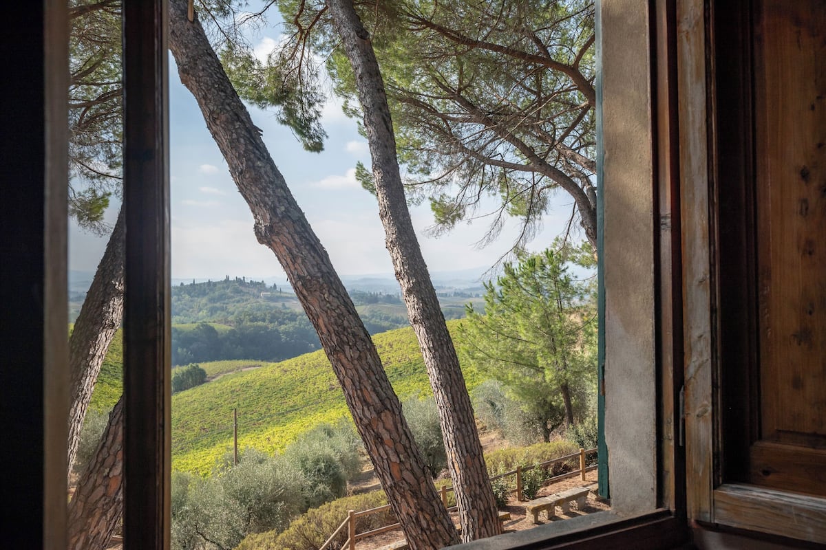 Family Apartment, 4 Bedrooms (Casa Dante) | View from room