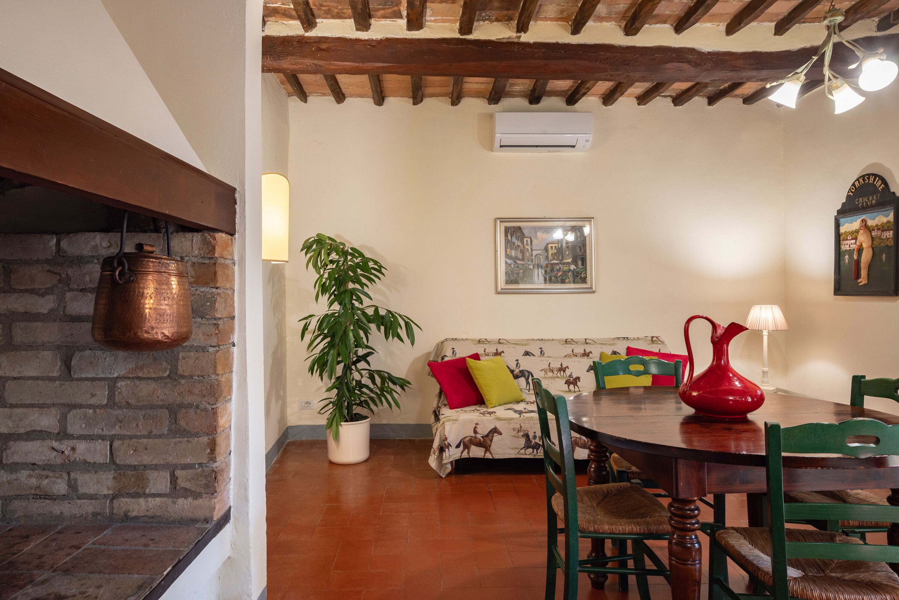 Economy Apartment, 2 Bedrooms (Oliveta) | Private kitchen | Coffee/tea maker, highchair