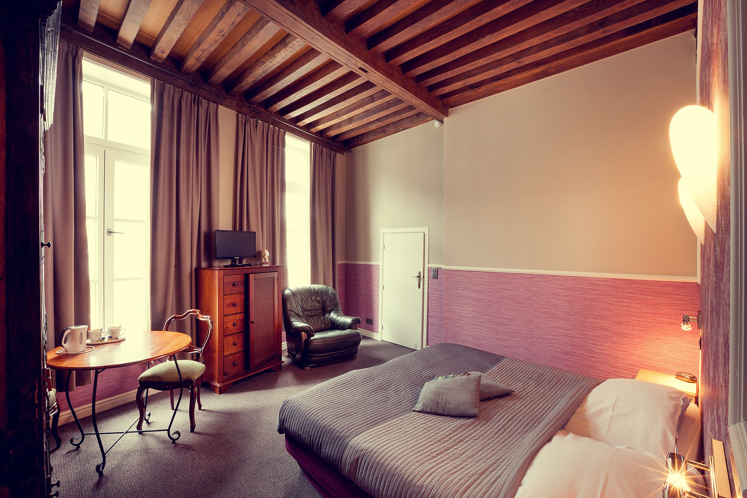 superior double room single use | free cots/infant beds, free wifi