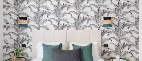 Double or Twin Room | Premium bedding, pillowtop beds, minibar, in-room safe