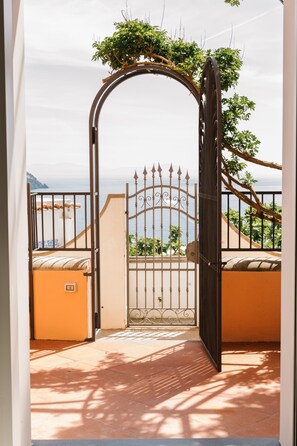 Exterior - Villa Principe Giovanni (Positano)