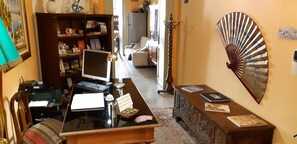 Lobby - Cavour il Conte Camillo Bed&Breakfast (Palermo)