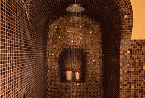 Junior Suite (Max 2) | Bathroom shower