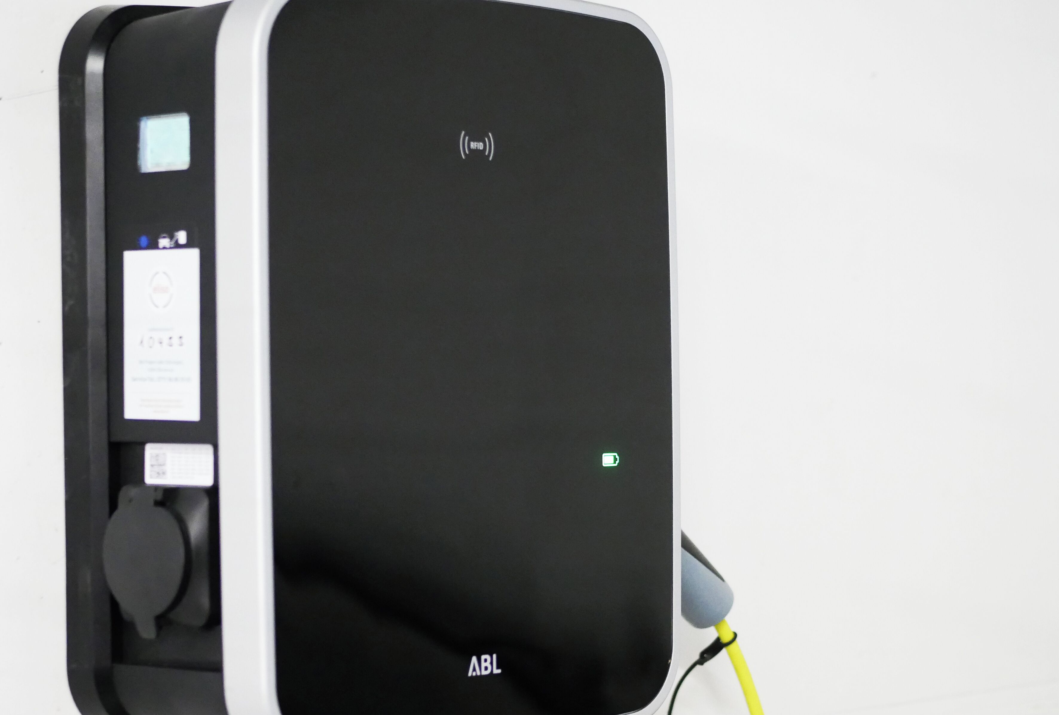 electric vehicle-charging station