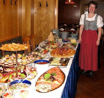 Hotel Gasthaus Steiger