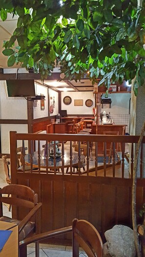 Sports bar - Hotel Gasthaus Steiger (Graefenthal)