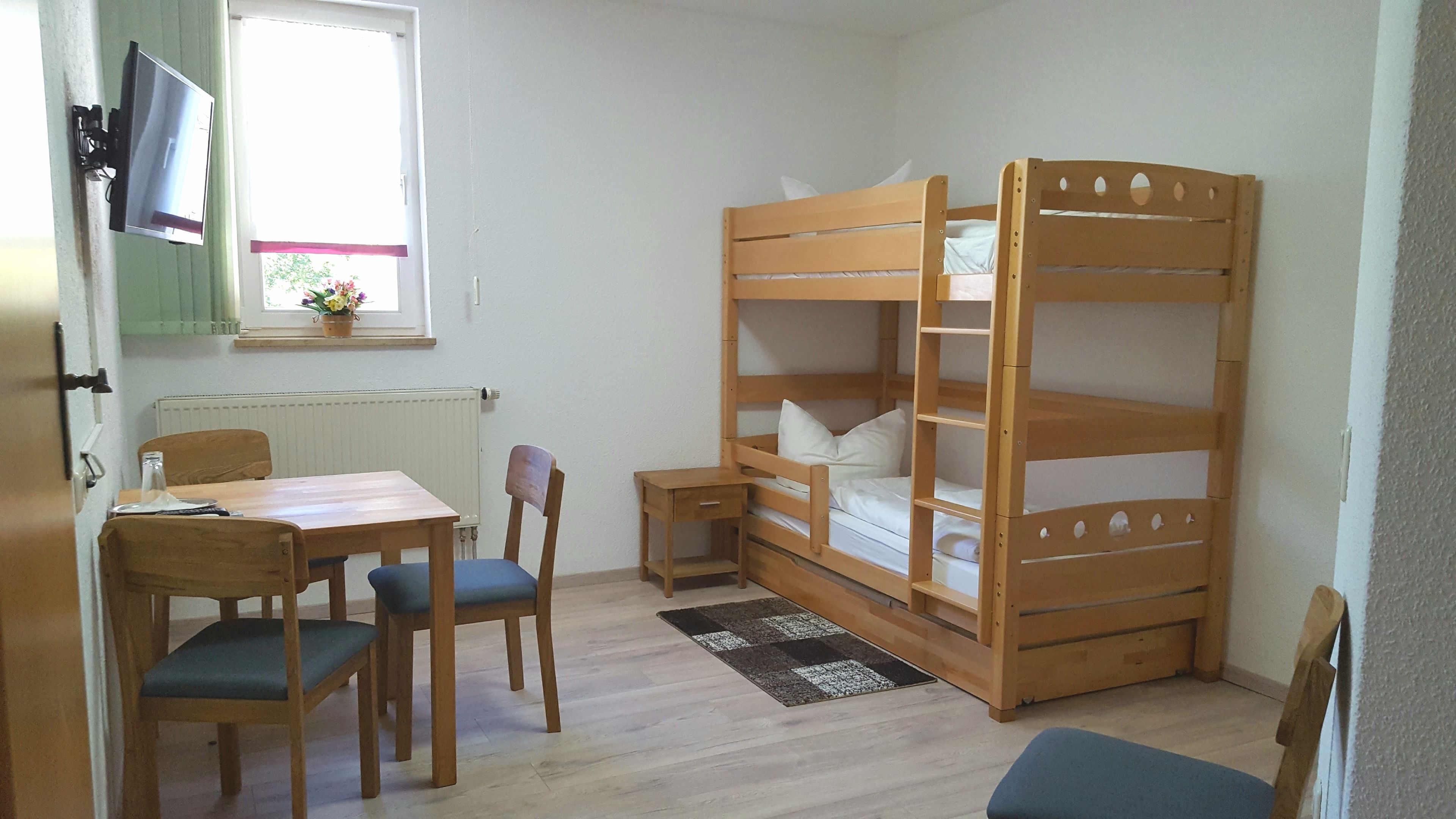 double room | children’s theme room