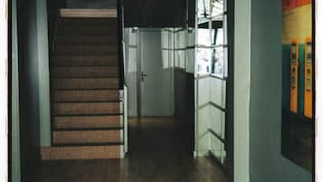 Entrada interior